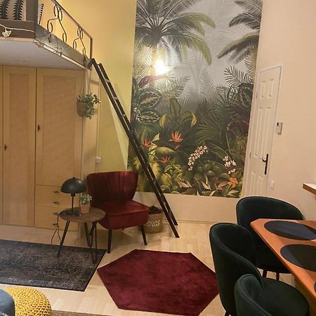 Jungle Story Apartment By Millenaris Park With Free Parking Budapest Bagian luar foto