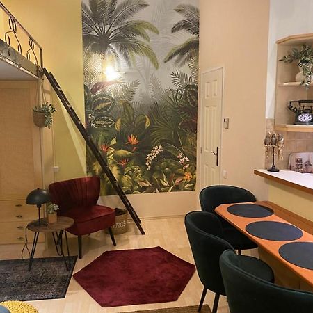 Jungle Story Apartment By Millenaris Park With Free Parking Budapest Bagian luar foto