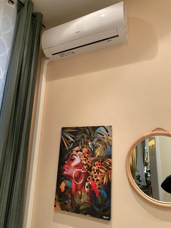 Jungle Story Apartment By Millenaris Park With Free Parking Budapest Bagian luar foto