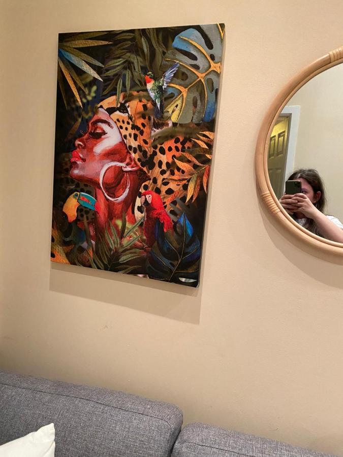 Jungle Story Apartment By Millenaris Park With Free Parking Budapest Bagian luar foto